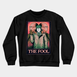 The Vampire Fool Crewneck Sweatshirt